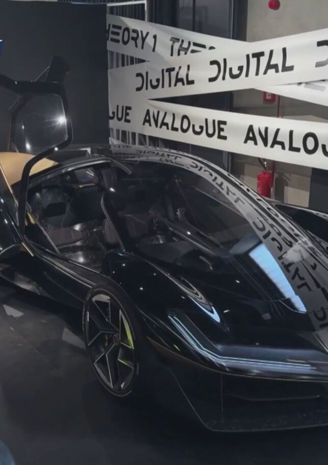 Lotus alla Milano Design Week