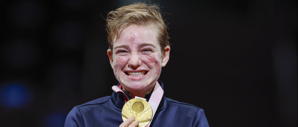 Bebe Vio debutta nell'atletica paralimpica e strappa il pass per gli Assoluti