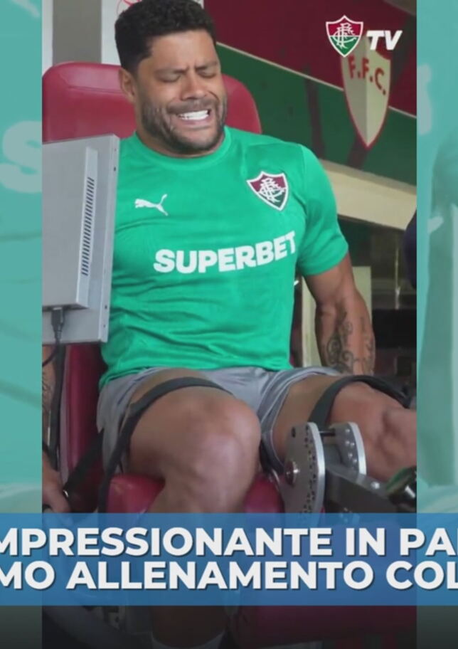 Hulk, che potenza!