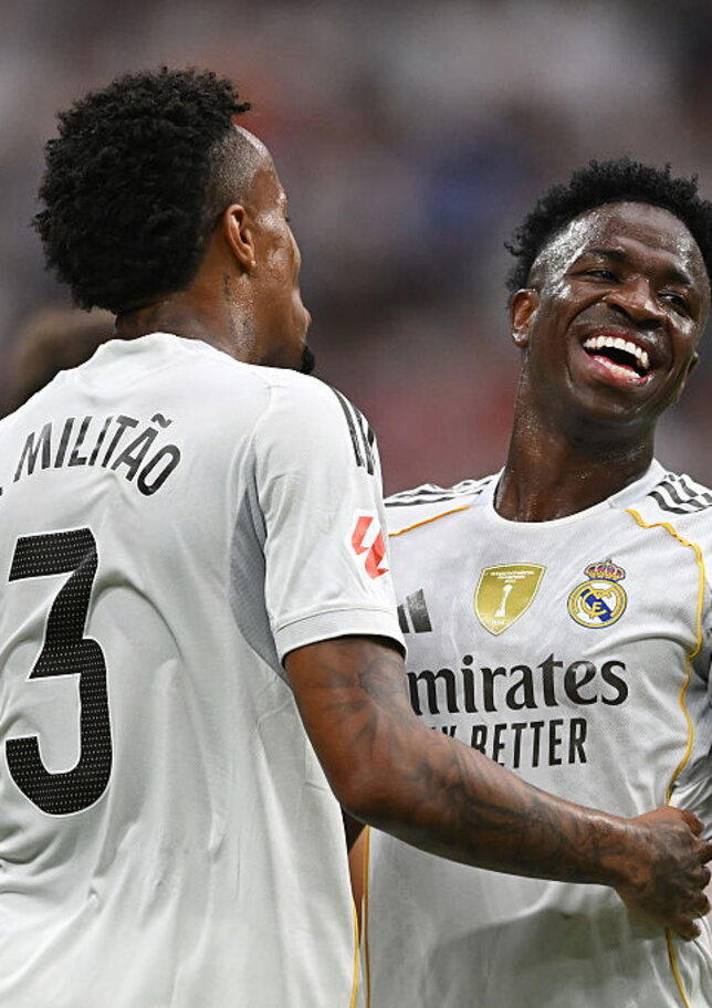 Militao, Vinicius e il presunto festino con le escort: "Sono spaventato, non esco più di casa senza mia moglie. Portate le prove"