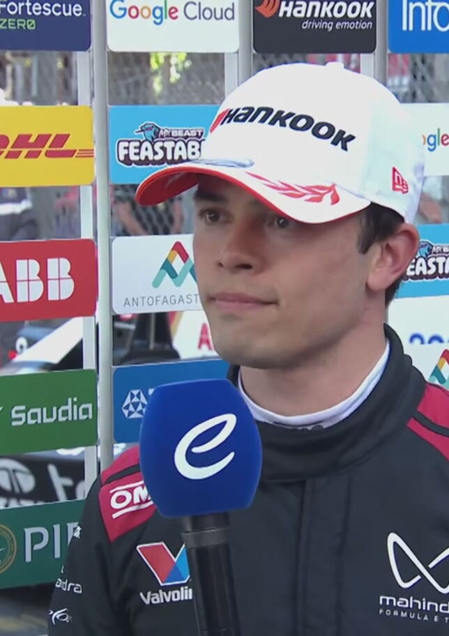 Nyck De Vries: "La macchina funzionava alla grande"