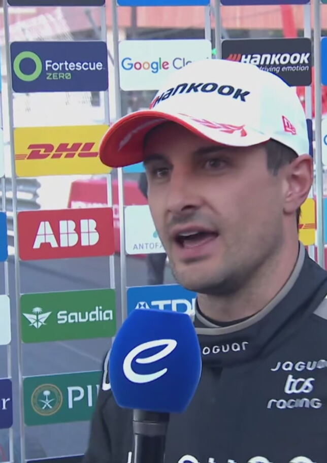 Mitch Evans: "Potevamo essere un pochino più aggressivi"