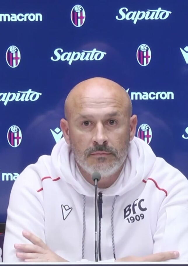 Italiano: "Se non per la classifica per l'orgoglio"