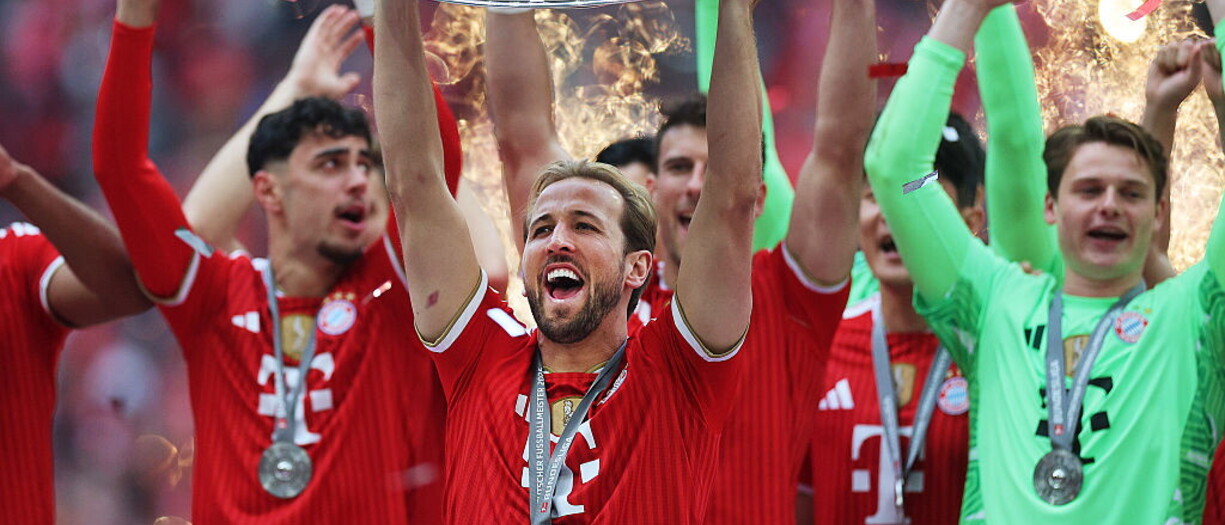 Bayern storico con 122 reti in campionato, ma il record resta del... Torino!