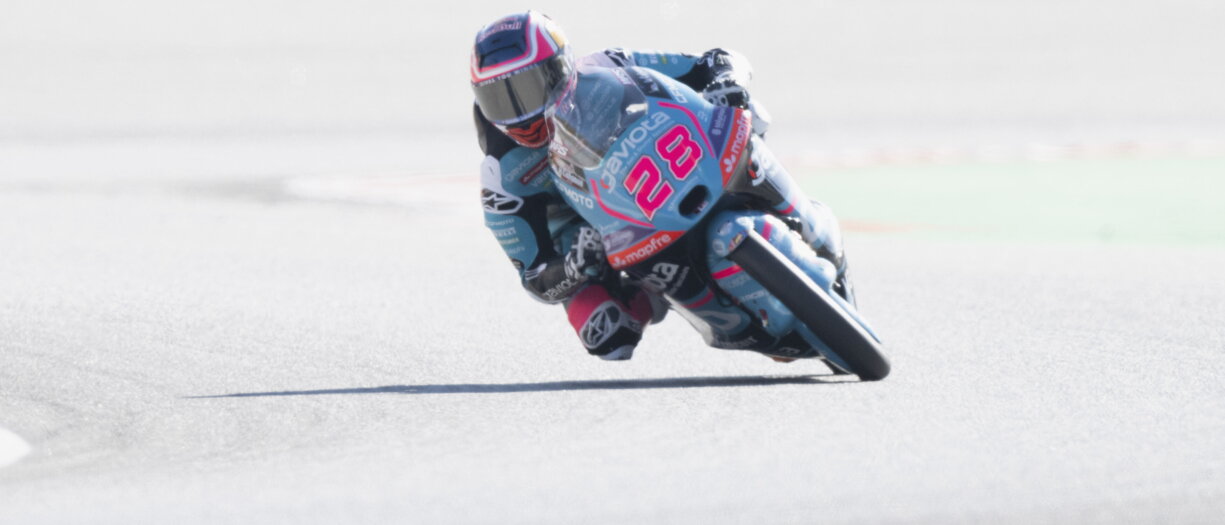 Moto 3 Catalogna: vince lo spagnolo Quiles