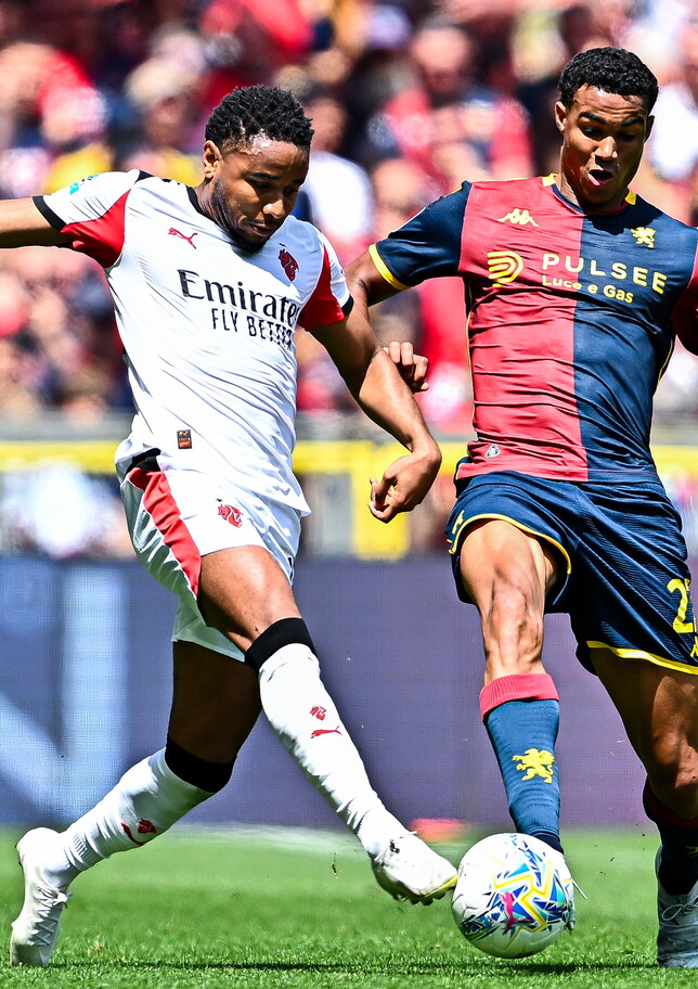 Nkunku è in palla, Athekame ha un coniglio da Champions, Gimenez è imbarazzante