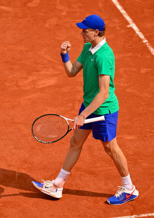 Roland Garros, Sinner a caccia del Career Grand Slam