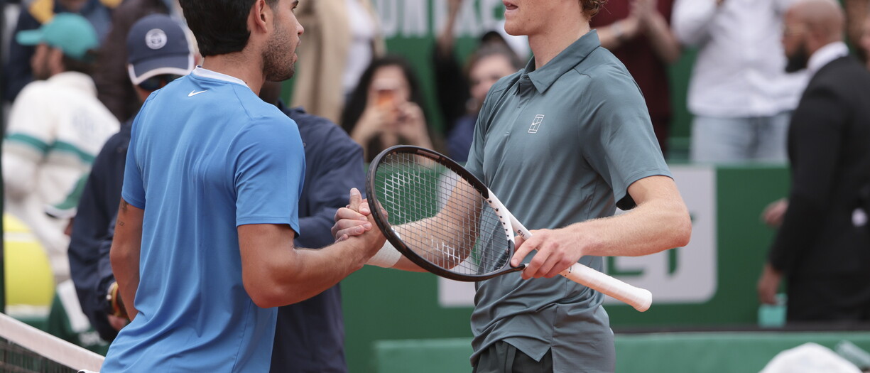 Tennis, ranking Atp: Sinner aumenta il vantaggio su Alcaraz, resterà n° 1 anche dopo Wimbledon