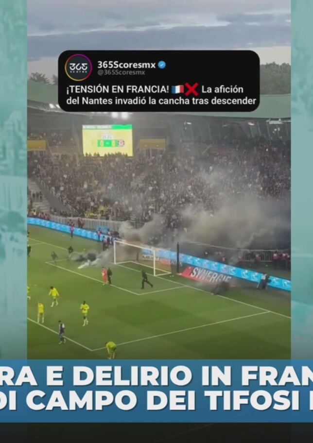 Paura e delirio in Francia