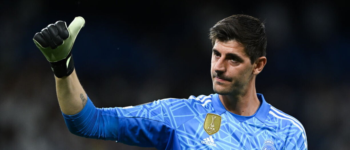 Thibaut Courtois investe in un club di terza divisione spagnola