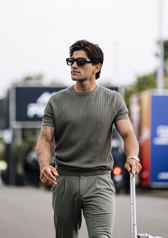 Jorge Martin nuovo brand ambassadopr di Dan John