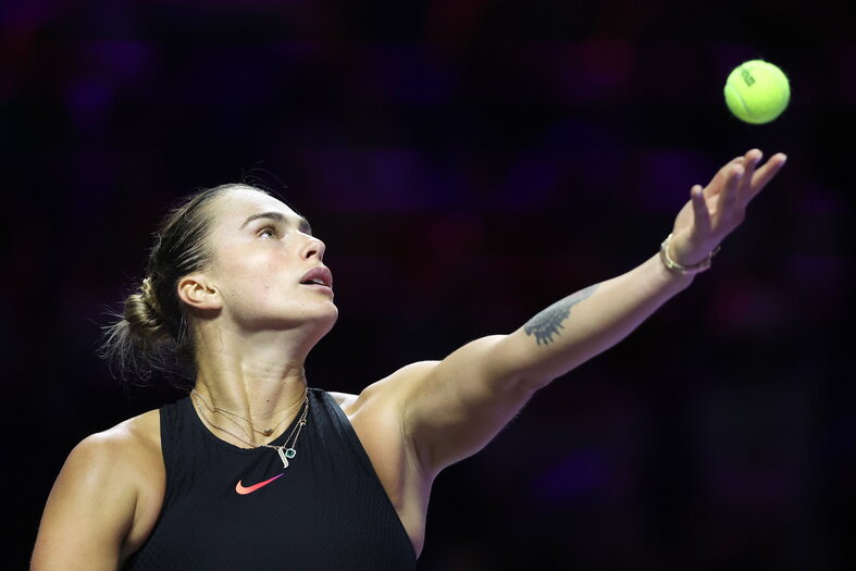 Tennis: ranking Wta, Paolini fuori da top 10, guida sempre Sabalenka