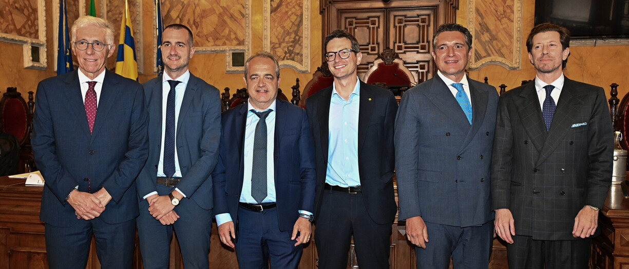 Presentata a Parma la terza edizione del Festival della Serie A