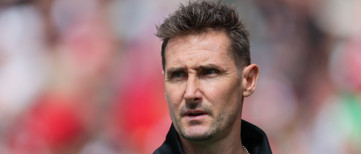 Lazio, chi dopo Sarri? Torna di moda il nome di Miro Klose