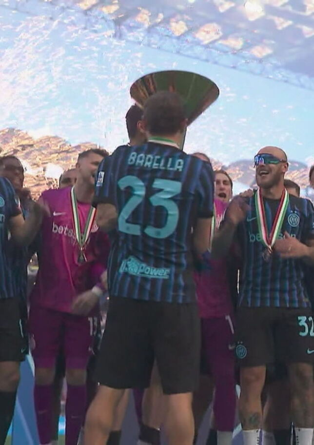 Inter, una festa... d'addio: Acerbi, Darmian e non solo"