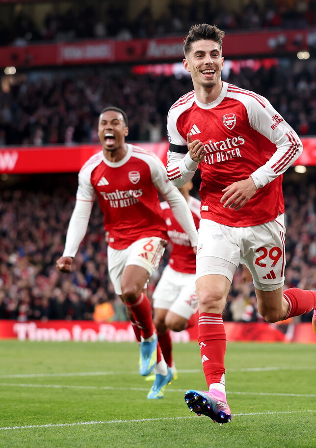 Arsenal, la festa dista solo 90': battuto anche il Burnley, Arteta a +5 sul City