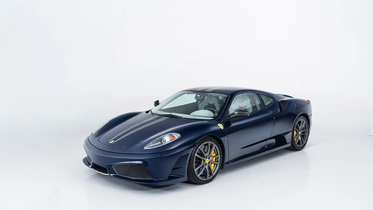 La Ferrari rimasta nascosta per 18 anni