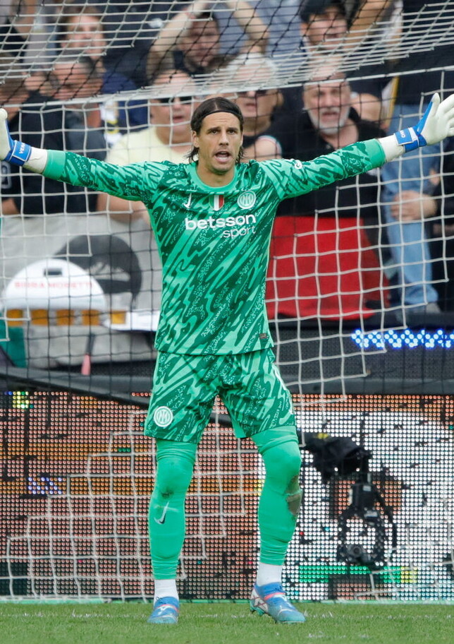 Sommer: "Gioco ancora 3 anni. Mi chiamavano portiere bonsai, ma mai preso un gol per l'altezza"