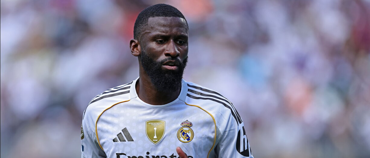 Real-Rudiger, non c'è ancora il rinnovo: la Juve può sperare