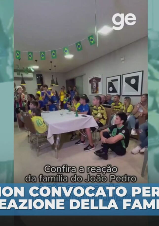 Joao Pedro del Chelsea non convocato per il Brasile