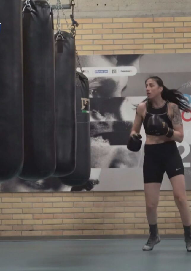 Irma Testa, boxe e cuore