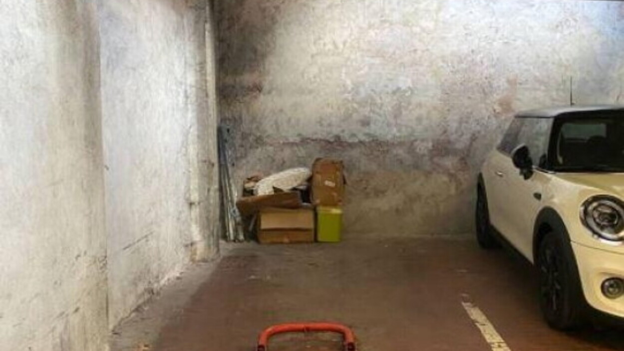 A Roma un posto auto in centro costa 260 mila euro