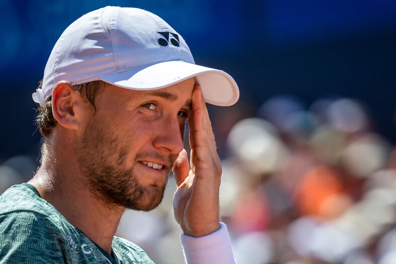 Tennis: Atp Stoccolma, Ruud difende titolo al Bybit Open