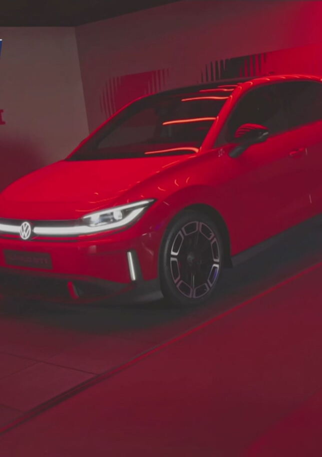 Volkswagen ID. Polo e ID. Polo GTI