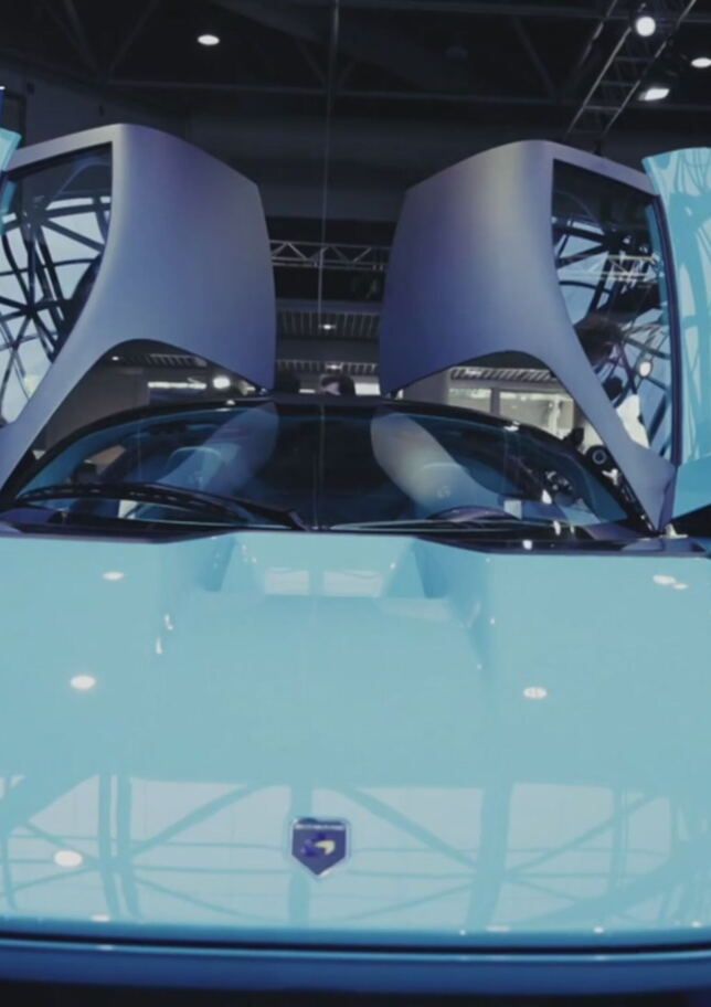 Salone Top Marques Monaco 2026