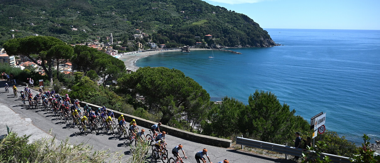 Giro d'Italia: oggi 12ª tappa Imperia-Novi Ligure, occasione per Milan