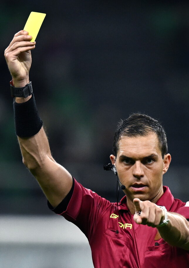 Serie A, le designazioni arbitrali per la 38esima giornata: Zufferli per Torino-Juventus, Milan-Cagliari a Guida