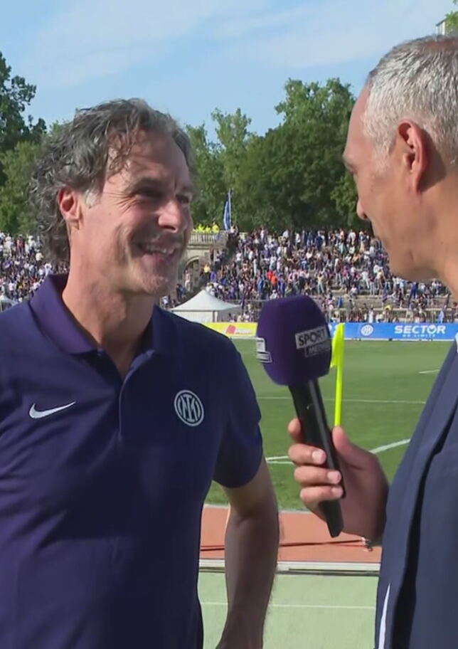 Inter, senti Galante: "Chivu mi ha sorpreso"