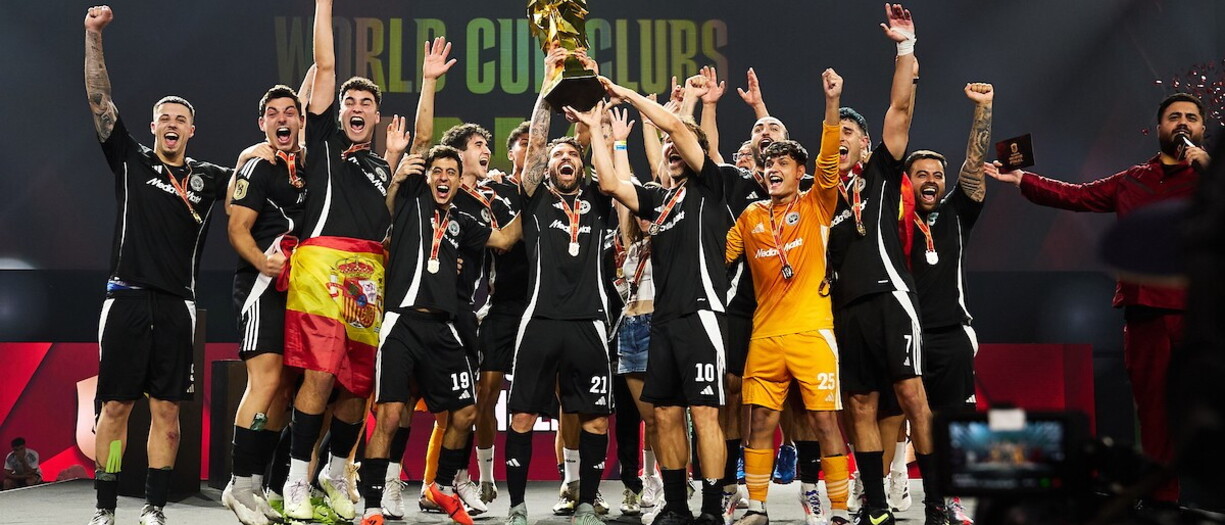 Da Neymar e Yamal: il mondiale per club della Kings League si giocherà a Milano
