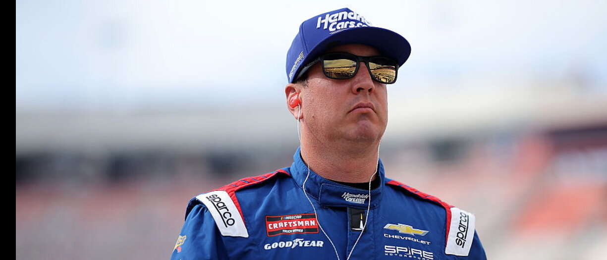 Tragedia nel mondo dei motori: è morto a 41 anni Kyle Busch, leggenda della Nascar