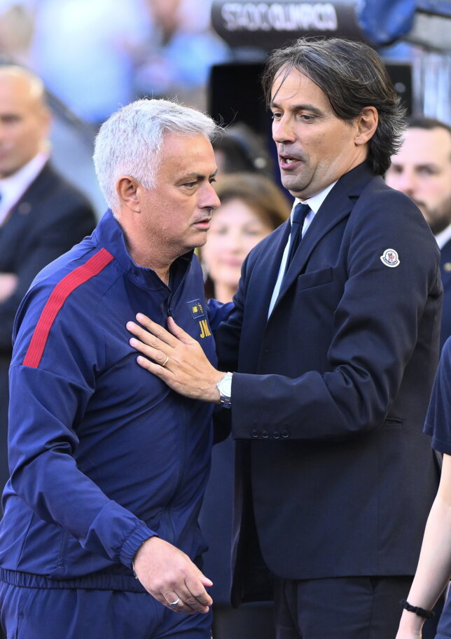 Inzaghi come Mourinho: imbattuto ma senza titolo. E il Napoli lo chiama per il post Conte