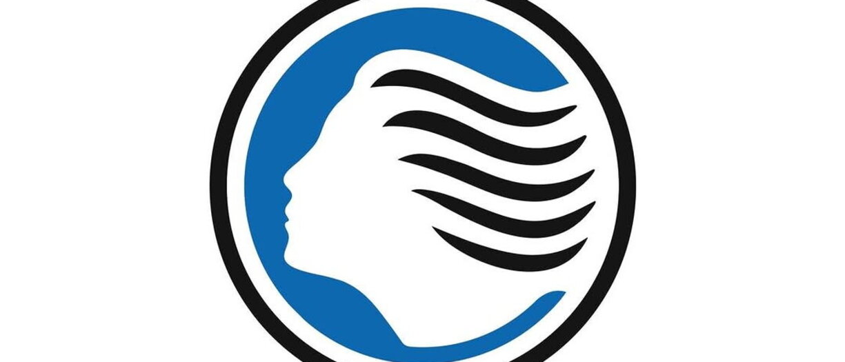 L'Atalanta presenta il nuovo logo: torna il tondino degli anni ottanta