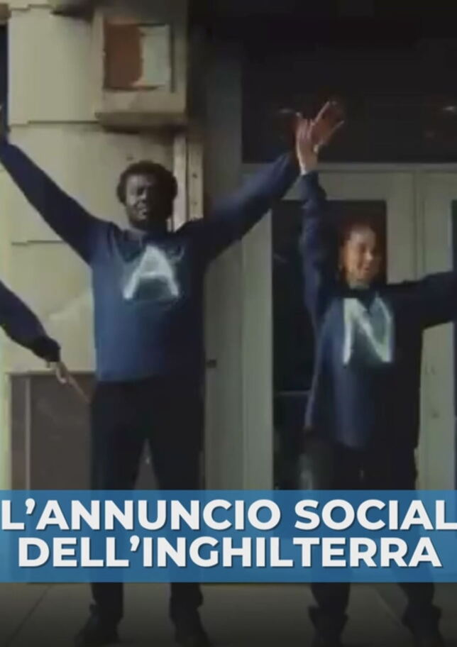 Mondiali, l'Inghilterra presenta i convocati sulle note dei Beatles: il video show