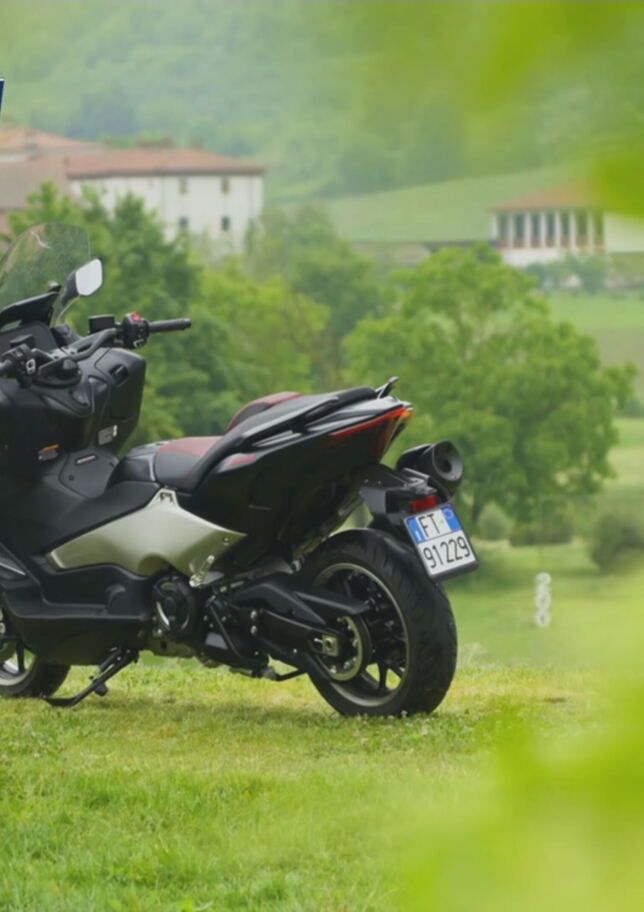 Yamaha TMAX 25th Anniversary