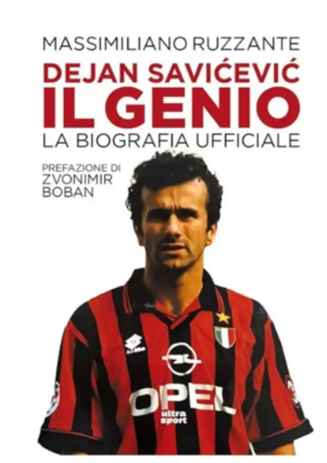 Dejan Savicevic il Genio, la biografia ufficiale: la storia della leggenda del Montenegro