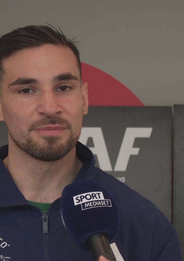 Schinina: "Non temo Bologna. Rivincita? Stavolta ci sarà un finale diverso"