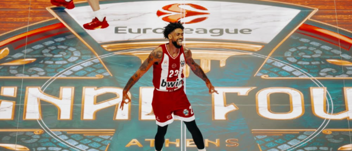 Basket, Eurolega: niente da fare per il Fenerbahce di Melli, l'Olympiakos vola in finale