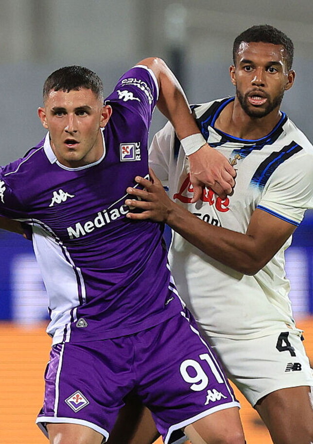 Fiorentina e Atalanta chiudono l'anno con un pari e si preparano al cambio in panchina