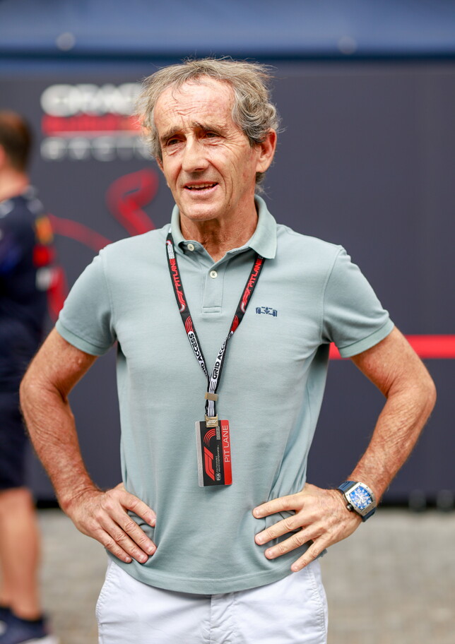 Paura per Alain Prost: rapina e aggressione nella sua abitazione in Svizzera