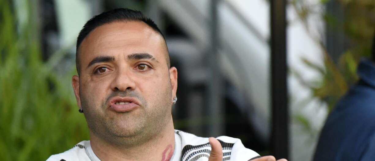 Commemorazione per Falcone, presente anche Miccoli dopo le scuse alla famiglia