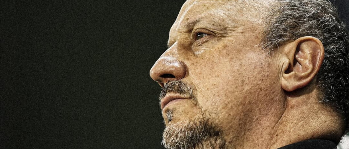 Rafa Benitez non è più l'allenatore del Panatinahikos