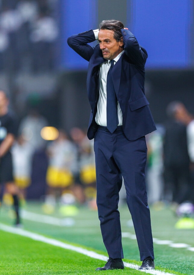 Il Napoli voleva Inzaghi per il post Conte, Simone ha detto no per colpa del...fisco arabo