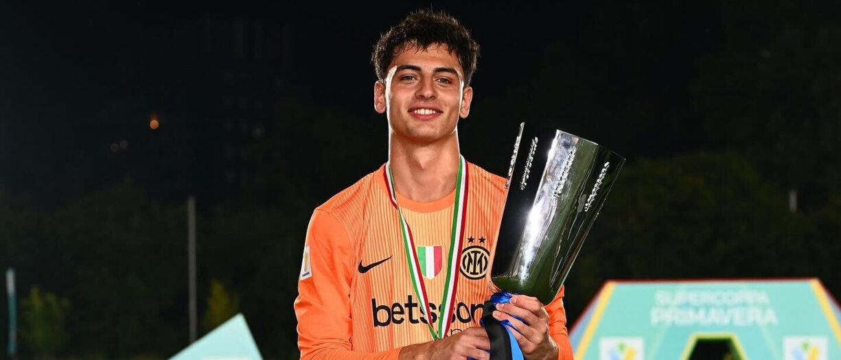 Inter Primavera, stangata per Taho: 8 giornate di squalifica!