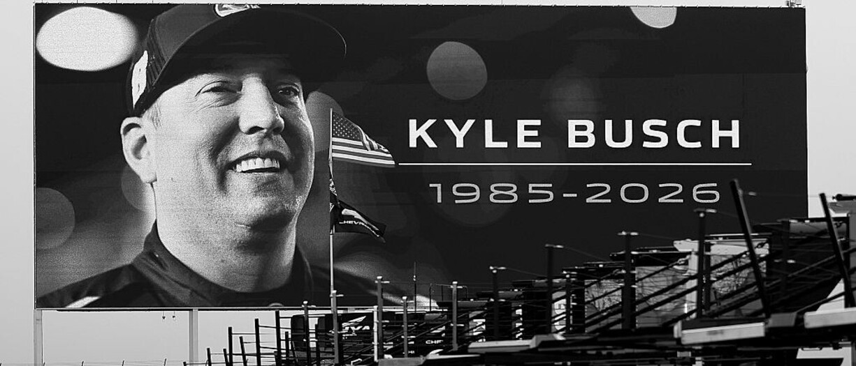 Kyle Busch morto per polmonite degenerata in sepsi