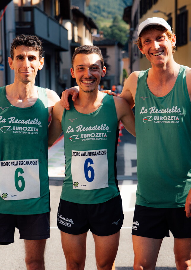 Trofeo Valli Bergamasche: La Recastello firma il tris a Leffe