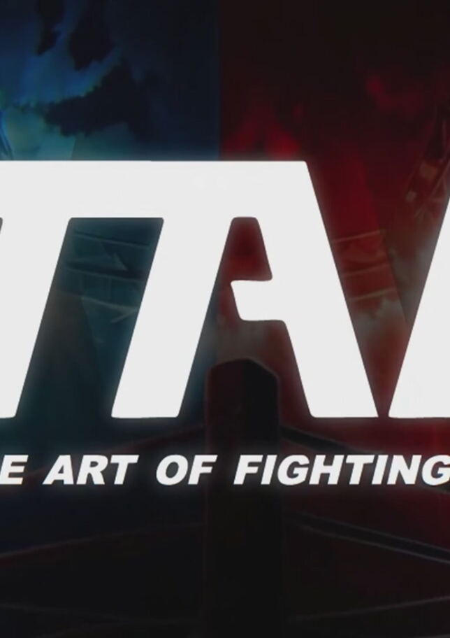 TAF 13 - The Art of Fighting